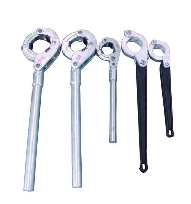 China Bq Nq Hq Pq Inner Tube Core Barrel Wrench Outer Tube Wrench for sale