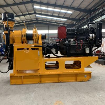 China XY-2 Geological Drilling Rig For Bridge Engineering Tunnel Survey for sale