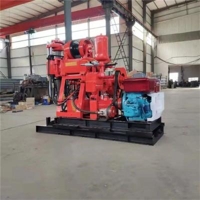 China Geological Survey Soil Investigation Drilling Rig 200 Meter for sale