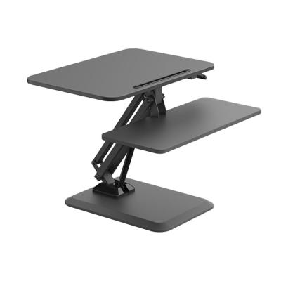 China Commercial Furniture Hot Selling New Model Office Adjustable Sit Standing Desk for sale