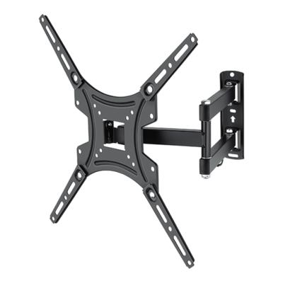 China Led LCD Plasma TV Mount 90 Degree Full Motion TV Articulating Dish TV Wall Mount Swivel Mount Wall Mount for sale