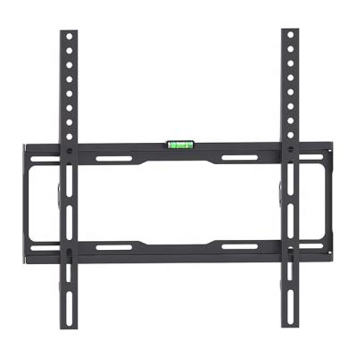 China High Density SPCC VESA Hole Standing TV Wall Mount Steel Plate TV Wall Mount Bracket for sale