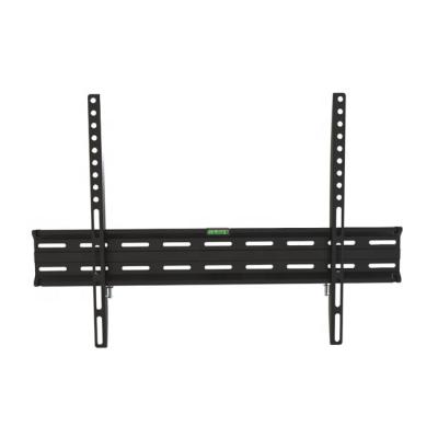 China High Quality New Products SPCC Universal TV Bracket Black TV Wall Mount Bracket for sale