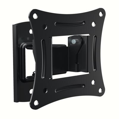 China Wholesale Cheap Solid Steel Led LCD Plasma TV Tilt TV Wall Mount VESA 100*100 Computer Mounted Bracket For LED LCD TV for sale