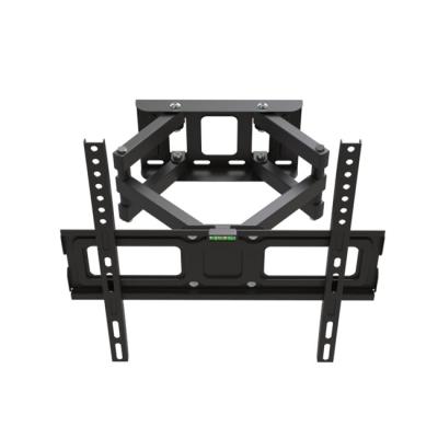 China Hot Selling SPCC 180 Degree TV Wall Mount Swivel Retractable Motorized Bracket For 32-60 Inch LCD Led Plasma TV for sale