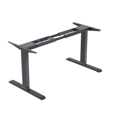 China / Desk Height-Adjustable Electric Sit Stand Desk Electric Ergonomic Sit To Stand Desk Electric Adjustable Leg Height Table for sale