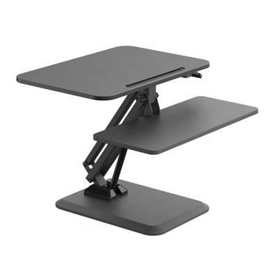 China 2020 Height Adjustable Foldable Laptop Stand Ergonomic Computer Desk (Height) for sale