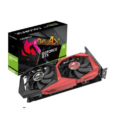 China SUPER Original Gaming GDDR6 GTX1660 GPU Super Graphics Card 6GB Workstation GTX 1660 OC 6G Graphics Card for sale