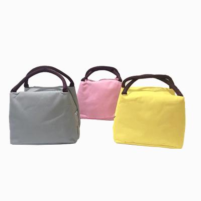 China Waterproof Customized Portable Insulated Kids Insulated Cooler Lunch Bag Food Delivery Bag Wholesales for sale