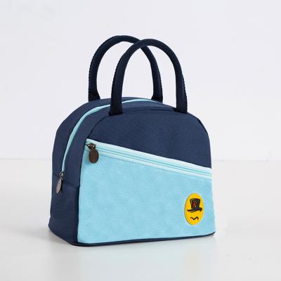 China Wholesale Custom Waterproof Oxford Insulated Lunch Bag Lunch Cooler Bag For Women. for sale