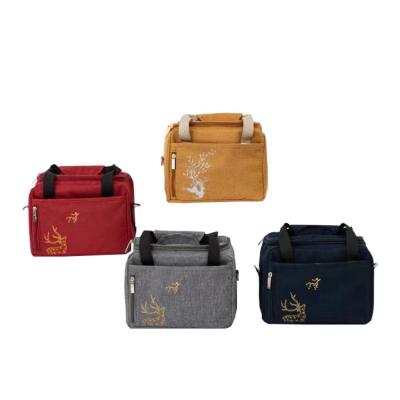 China Wholesale Fashion Waterproof Beer Bag Lunch Picnic Cooler Bag for sale