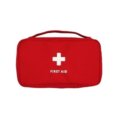 China Wholesale KOREAN Kit Medicine Bags First Aid Survival Portable Kit Bag for sale