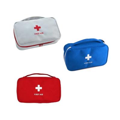 China Best Selling KOREAN First Aid Bag First Aid Kit for Outdoor Travel or Home Wholesale for sale