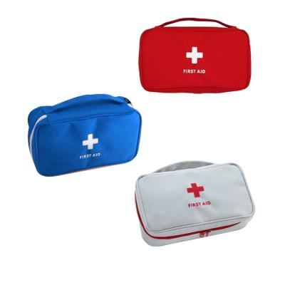 China Wholesale KOREAN First Aid Kit With Medical Supplies Car Pet Case Bag For Home Travel for sale