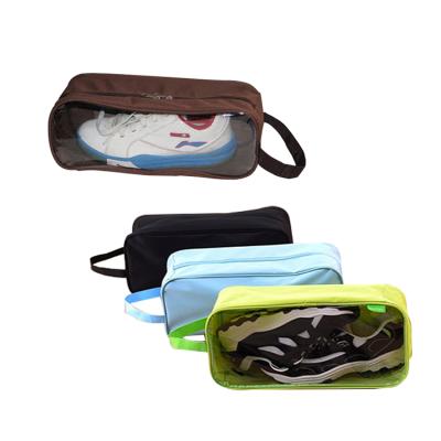 China Wholesale Custom Dustproof Logo Printed Shoe and Bag Set Shoes Organizer for Travel for sale