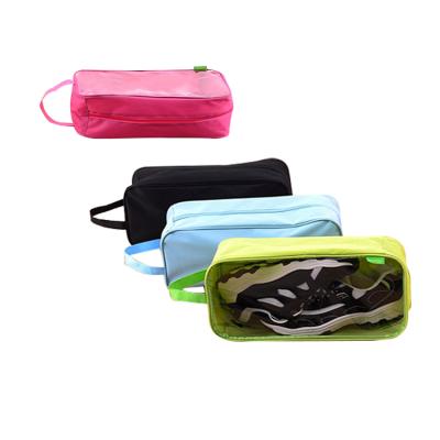 China Wholesale oxford dustproof bag protable waterproof portable dust bag for shoes for sale