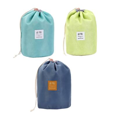 China Best Selling Washable Cosmetic Bag Travel Drawstring Makeup Waterproof Bag For Women. for sale