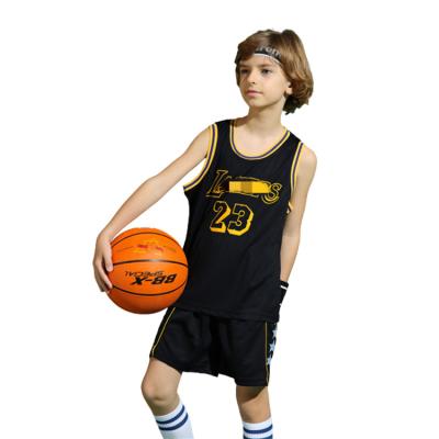 China Modern Design Breathable Youth Uniforms Custom Design Custom Made Basketball Uniform Team Basketball Jerseys for sale