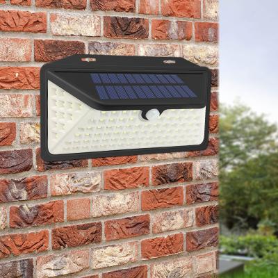 China Residential House Light Decoration Luces led Guirnaldas Solares Fences Luminaria Lampadas Gate Lumiere Para Jardin Solar Power Garden Lights for sale