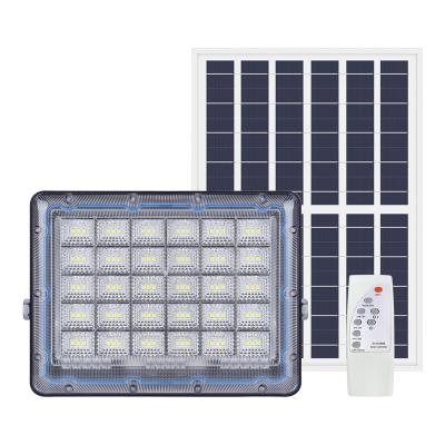 China Green Renewable Energy Lighting solar flood lights lap led solar panel 100w solar powered led flood lights solar flood light portable for sale