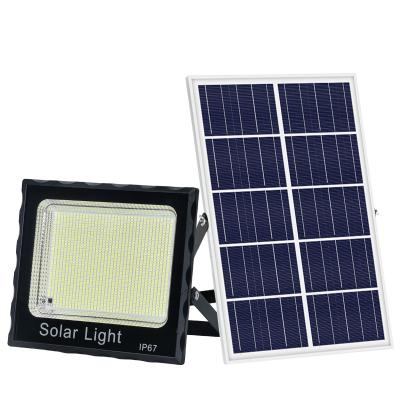 China Green Renewable Energy Lighting LED Solar light power outdoor solar flood light 1400 led garden lights for sale