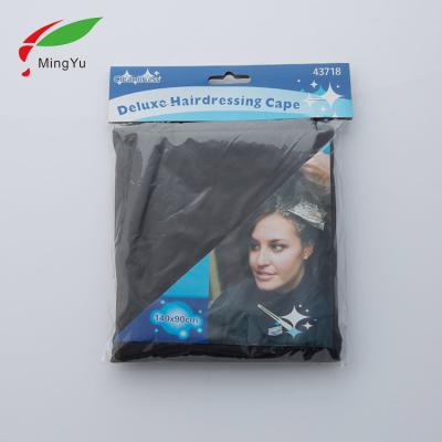 China Hair Salon China Supplier Hair Cap Hairdressing Cutting Cape for sale