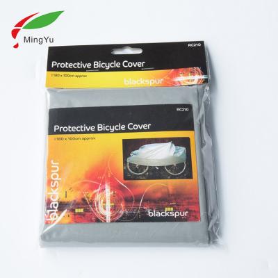 China Universal Bike Bicycle Motorcycle Cover Shelter For Scooter Motorbike Dustproof Cover for sale