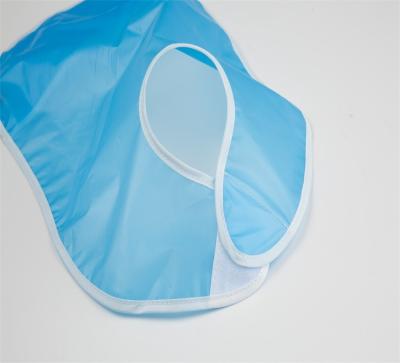 China Specialized Factory Color Antibacterial Baby Bib Optional Packaging for sale