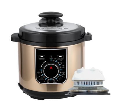 China China Instant Electric Smart Electric Accessories Rice Cooker Household Factory Wholesale Price Multi Pressure Cooker for sale