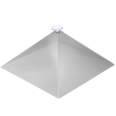 China Convenient Mini 3D Hologram Pyramid Display Projector For Smartphone 3D Viewer for sale