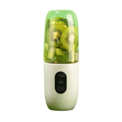 China Car Hot sale mini juicer usb portable fruit blender small charging 350ml fruit juicer mini juicer cup OEM factory for sale