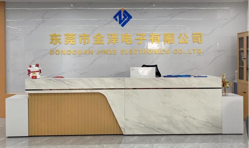 Geverifieerde leverancier in China: - DONGGUAN JINZE ELECTRONICS CO.,LTD.