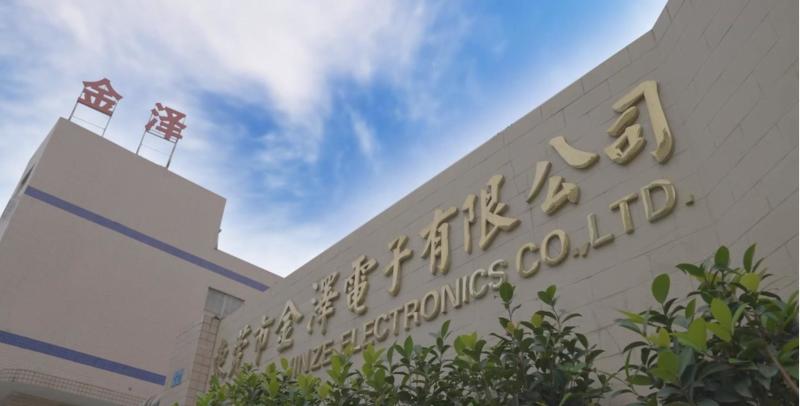 Geverifieerde leverancier in China: - DONGGUAN JINZE ELECTRONICS CO.,LTD.