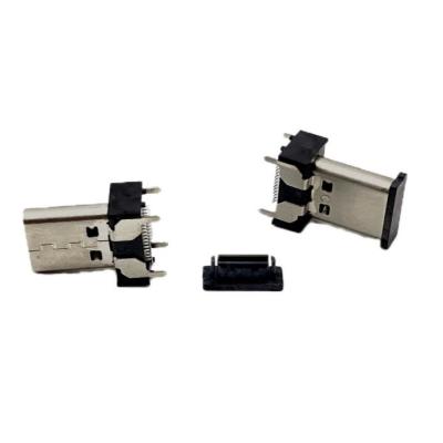 China tipo conector hembra del conector del PWB del USB del zócalo de 5AMP SMT conector hembra de C para la carga móvil en venta