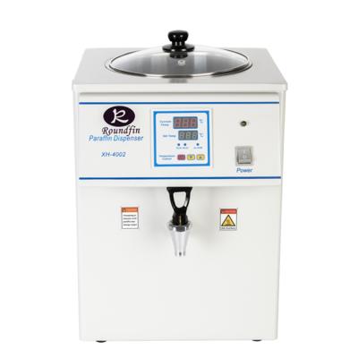 China Roundfin lab patholoqy equipment automatic paraffin dispenser price 540*460*560mm for sale