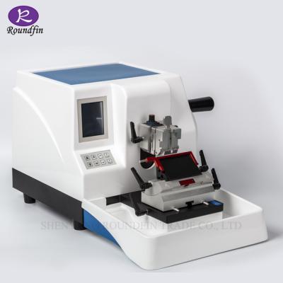 China China Manufacturer Microtome Rotary Microtome RD-485 Good Price Microtome 60mm*50mm for sale