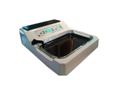 China Pathology Tissue Bath Floating Water Baths - Tissue Flotation Bath with Integrated Slide Dryer for sale