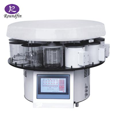 China Clinical Analytical Instruments Micro Processor Based Auto Tissue Processor 1.3L And 2.3L for sale