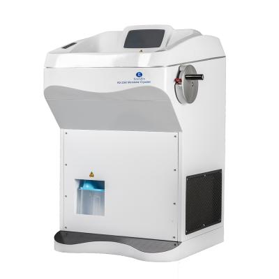 China Roundfin Diagnosis Tissue Microtome High Accuracy Rapid Pathological Cryostat RD-2260 for sale