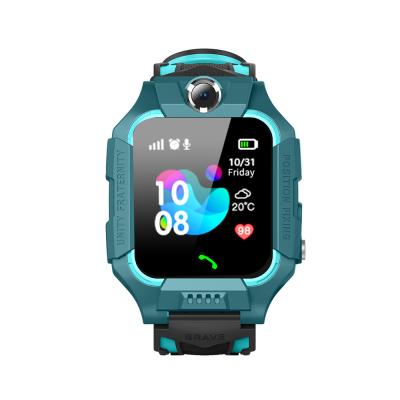 China GPS Navigation Christmas Gifts Kids Smart Watch Phone With Books Gps Tracking Watch SOS Function Kids Smartwatch for sale