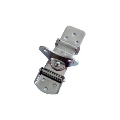 China Chinese Flightcase JCDK-101 Factory Price Finely Processed Large Heavy Duty Recessed Lock Butterfly Latch For Sale for sale