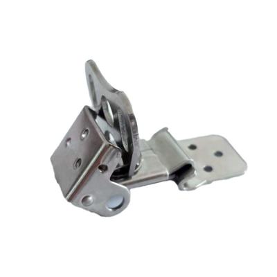 China Wholesale Eco-friendly Heavy Duty Door Lock Storage Flightcase JCDK-105 High Level Butterfly Toggle Latch for sale