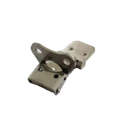 China Flightcase JCDK-302 Heavy Duty China Over Center Tether Hook Case Stainless Steel Door Butterfly Toggle Latch for sale