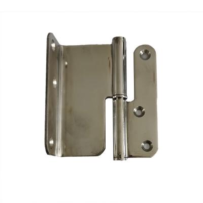 China Flightcase JCHY--205 China Manufacturer Professional Heavy Duty Screw Stainless Steel Hinge for sale