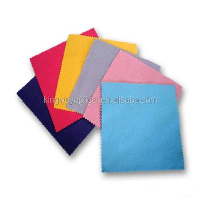 China High quality microfiber polyester polyamide fabric fabric 15*15/15*18/20*20/30*30cm as your required for sale