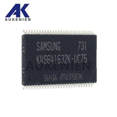 China Brand New Original K4S641632K K4S641632K-UC75 TSOP-54 64MB Memory Cache Chip K4S641632K-UC75 for sale