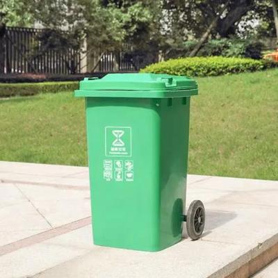 China Durable Friendly Mute Trash Can Waste Bins Indoor Plastic Garbage Bin New for sale