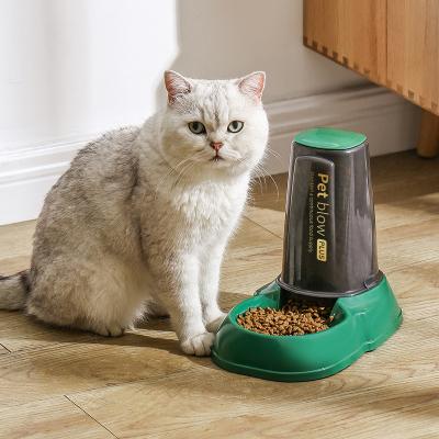 China Factory Good Quality Wholesale Automatic Pet Feeder Automatic Pet Products Worry Free And Pet Automatic Pet Feeder for sale