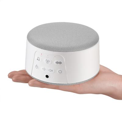 China White Noise Machine MINI High Fidelity Sleep Sound Machine with Real Nature Sounds, Fan Sounds and White Noise for sale