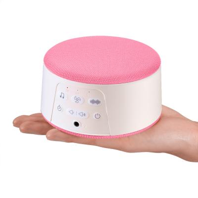 China Noise Noise for Sleep New 2020 White Noise Machine for Baby Child Adult Noise Machine for Sleeping 24 Volume Control Hi-Fi Soothing Sound Memory Functions for sale